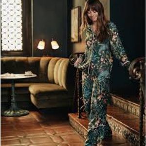 Rifle x Summersalt Cloud 9 Silky Pajamas